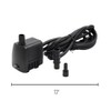 Teamson Home PT-707MIX Outdoor Water Pump for FountainsGarde