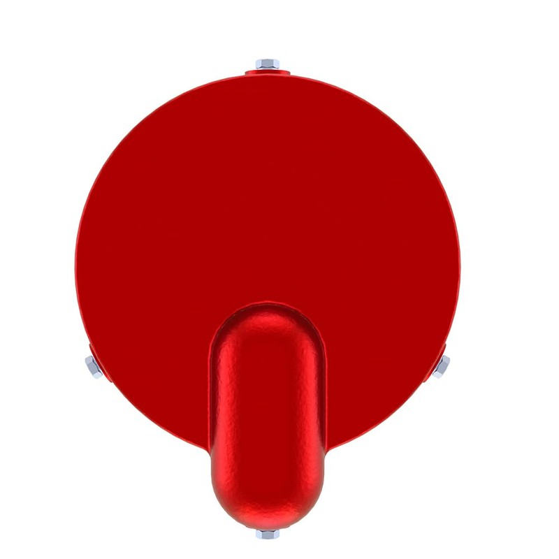 K2 Pumps Well Cap, 5-5/8" ID, 6-1/4" OD, Model AWC558K