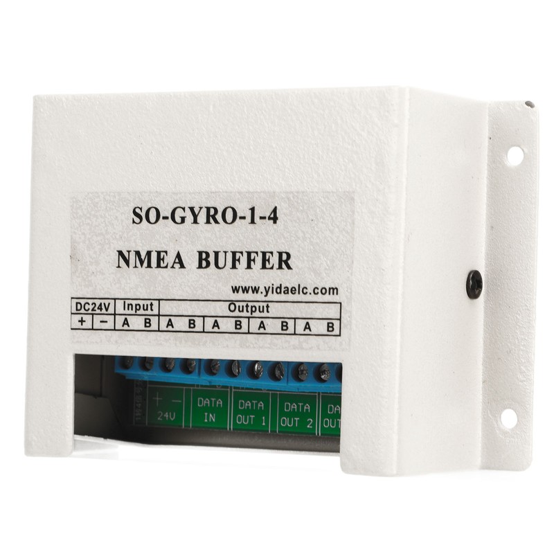 for NMEA Buffer 1 in 4 Out Marine Serial Line