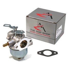 The ROP Shop | Carburetor with Gasket for John Deere TRX24, TRX26, TRX27 & TRX32 Snow Blower