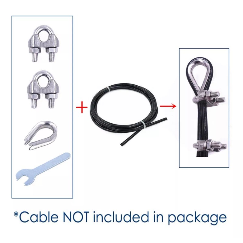 Ximing Accesorios Para Máquinas De Gimnasia 17 Piezas Conjunto