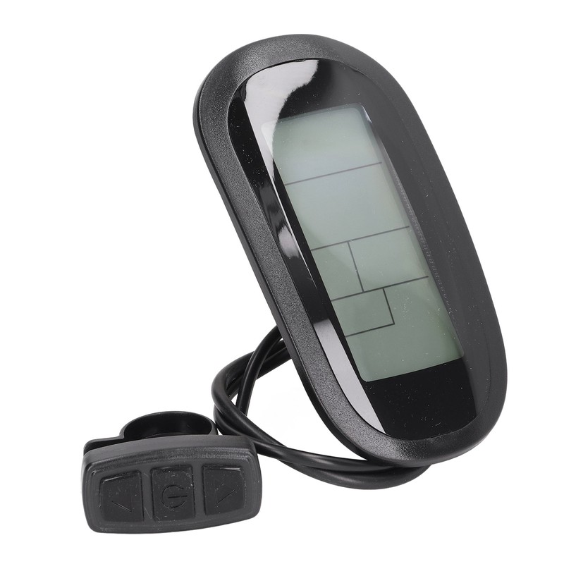 Electric Bike Conversion Kit LCD6 Display Full Waterproof DIY Electric