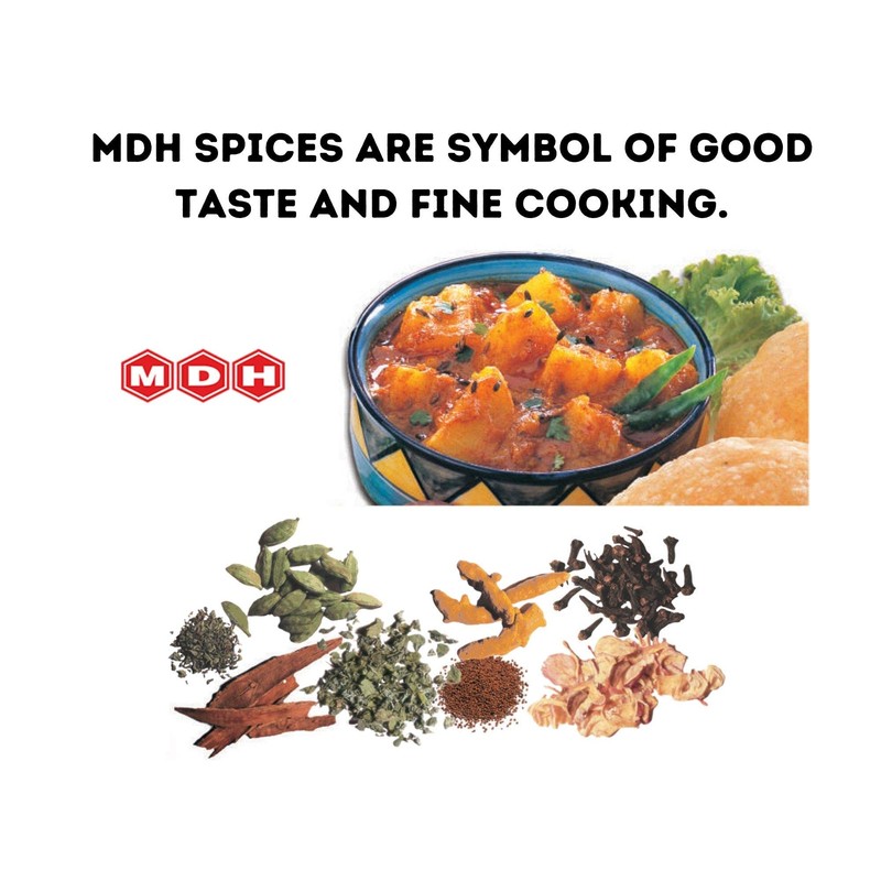 MDH Chicken Curry Masala - 3.5oz