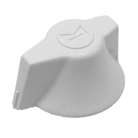 Replacement Time Switch Knob for Intermatic FF Series Automatic Spring Wound Shut-Off Timers 146MT577 White