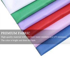 Lixure Ireland Flag 180 x300 cm Irish Flag Irish National Flags - Vivid Color, Fade Proof, Double Stitched - Polyester with 2 Brass Grommets for Garden Outdoor Indoor
