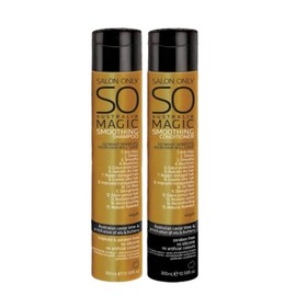 Salon Only SO Magic Shampoo and Conditioner 300ml Duo Bundle