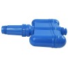 EZ Care Floating cord swivel for swimming pool robotic cleaner.