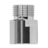 Soda Cylinder Adapter Metal CO2 Female Thread TR21‑4 to Male