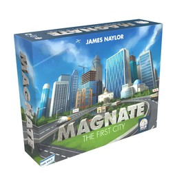 Magnate: The First City