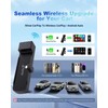 Carlinkit Wireless CarPlay & Android Auto Adapter, FireDrive Link Pro