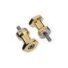 Motone MMU067 Bonneville Bobber Speedmaster Thruxton/R/RS 2pcs Brass Stand Hook