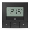 Homematic IP Smart Home Wall Thermostat - Basic, Anthracite, Digital