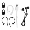 K80 Single Ear Car InEar Bluetooth Earphone Noise Reduction Wireless