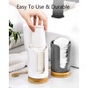 Viosuniu Ceramic Bathroom Cups Dispenser - 3-5 oz Disposable Paper