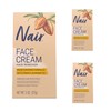 Moisturizing Face Cream For Upper Lip Chin And Fac Nair