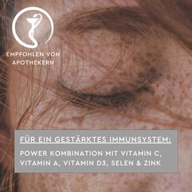 Sunlife Immun Aktiv 20 Effervescent Tablets