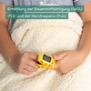 Beurer PO 13 Kids Finger Pulse Oximeter for Kids, Pulse