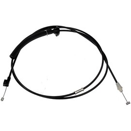 Dorman 912-199 Hood Release Cable Compatible with Select Ford Models