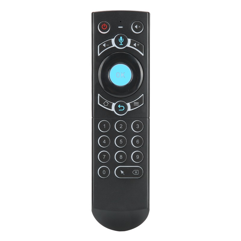 2.4G Air Fly Mouse Wireless Touchpad Keyboard Remote Control Air