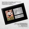HWC Trading A4 FR Gerd Müller Germany Gifts Printed Autographs
