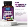 Health Nutrition Cápsulas Citrato Magnesio 1000