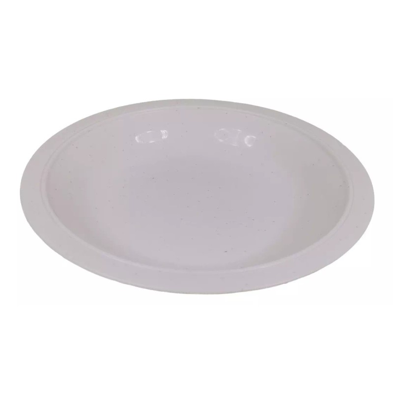 Boris 5 Plato Para Postres De Plástico 150ml Pastelero Vajilla
