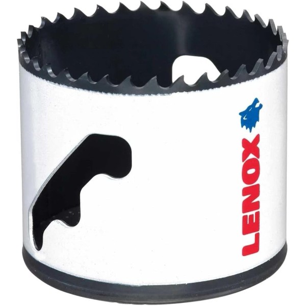 Lenox Tools - 3004040L 2-1/2" Bi-Metal Speed Slot Hole Saw