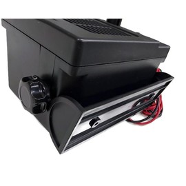 12V Volt Heater for Honda Yamaha Can Am Arctic Cat Kawasaki John Deere Kubota UTV