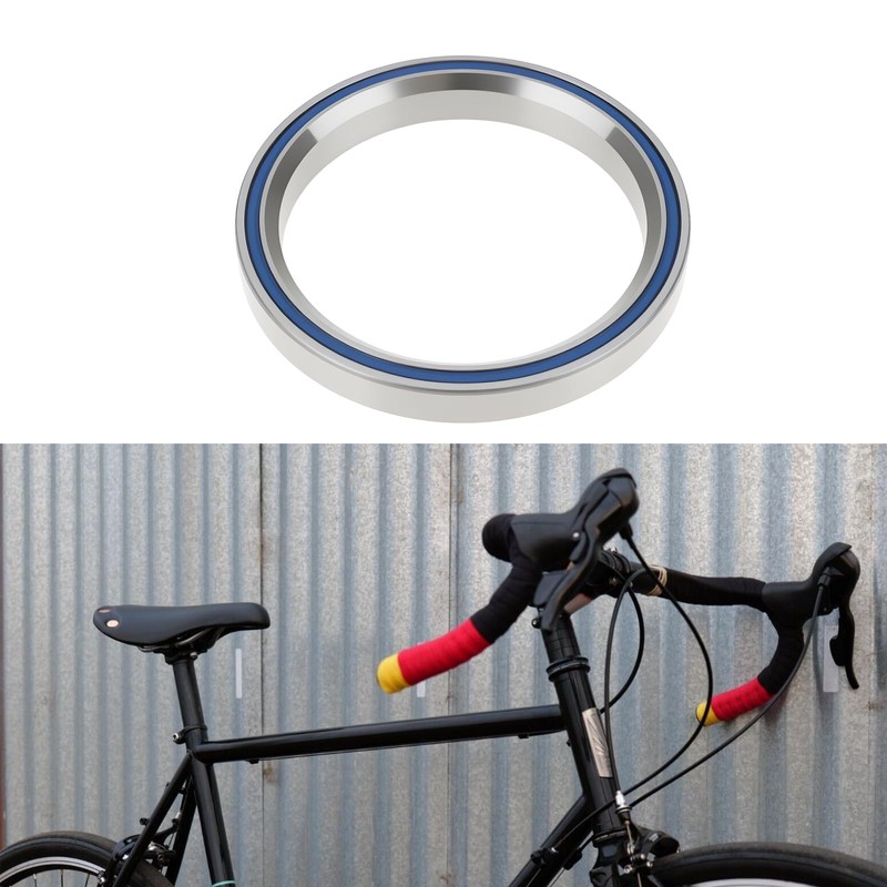 EMSea Bike Headset Bearing ACB4252H7 42x52x7mm 45/45 Compatible with Acros
