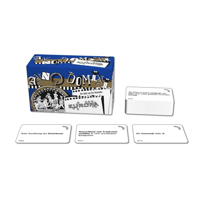 Abacus 09092 – Anno Domini Europa