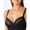 Sassa 989 Women's Shaper Bodysuit Black (Black 500) Size 10