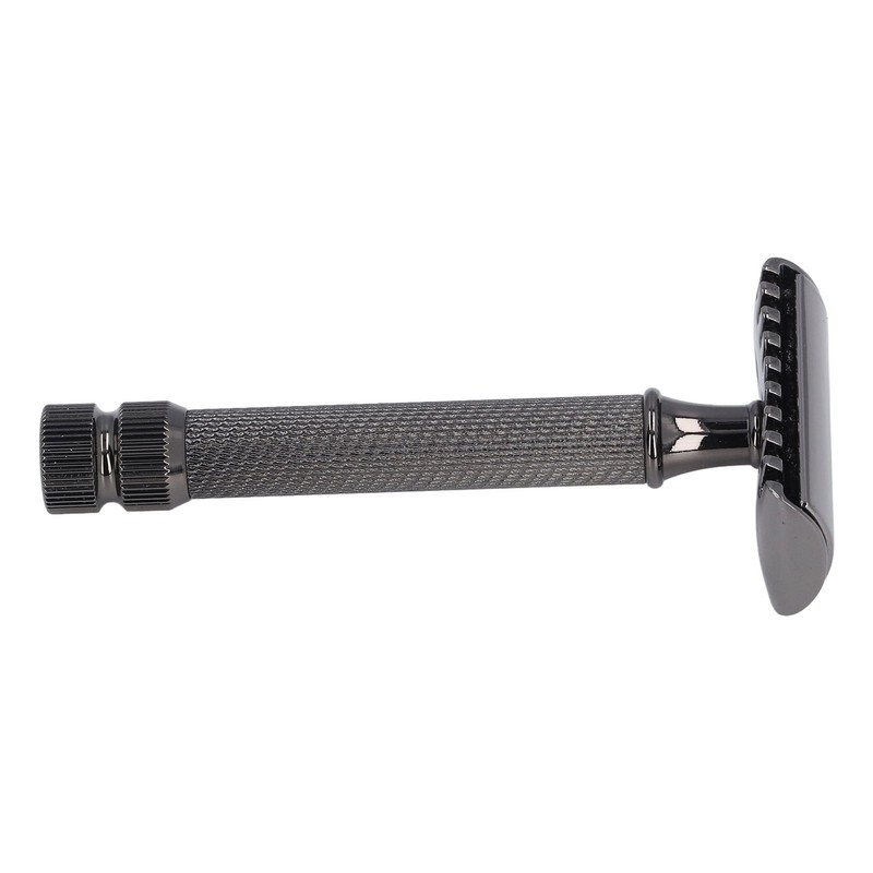 Manual Safety Beard Trimmer Tool Double Edged Anti Slip Handle