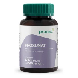 Pronat Suplemento Prosunat Cápsula Unidades 90g Natural