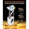 OKLPF Electric Fuel Pump Module Assembly Compatible with 2000 2001