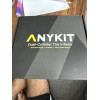 Anykit Tire Inflator Portable Air Compressor 150PSI 4X Fast (Dual