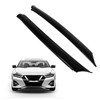 KUAFU Windshield A-Pillar Trim Compatible with 2016-2020 Nissan Maxima Replacement