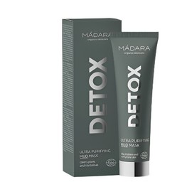 Madara Detox Ultra Purifying Mud Mask 60ml