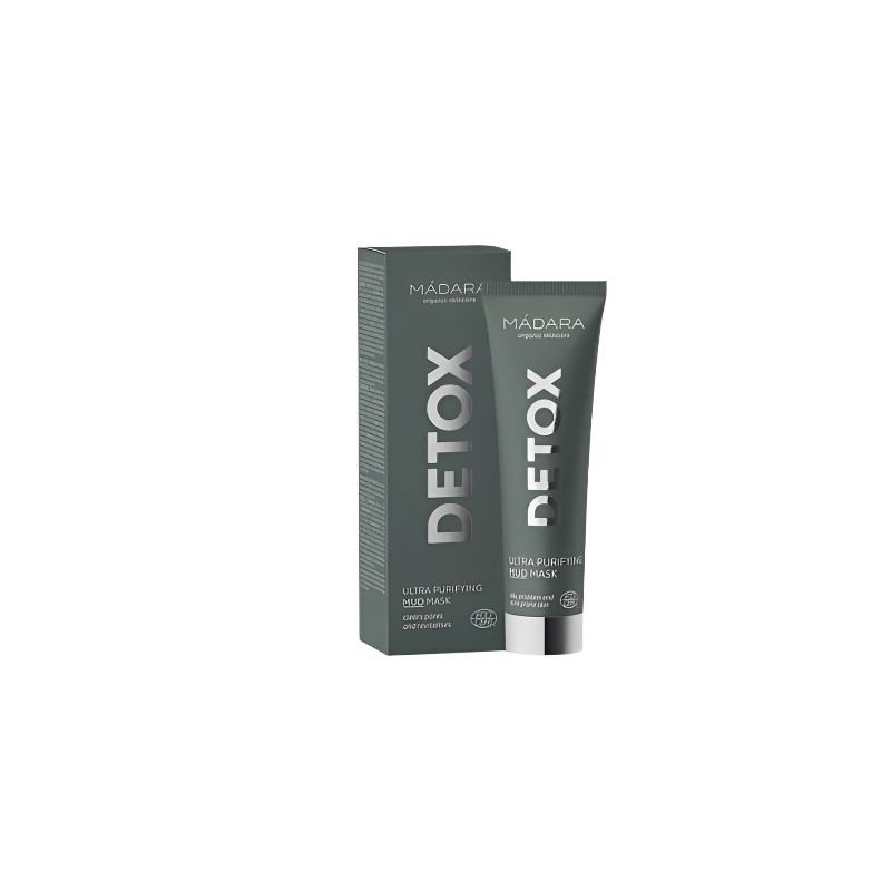 Madara Detox Ultra Purifying Mud Mask 60ml