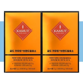 Grain-on Kamut Enzyme / 그레인온 카무트 효소