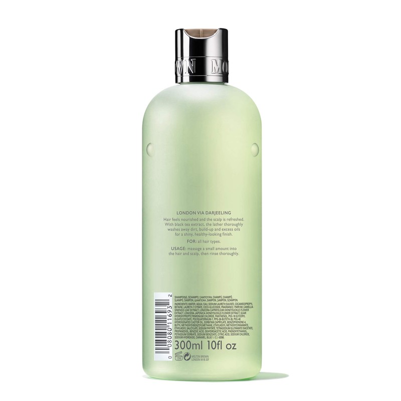 Molton Brown Daily Shampoo with Black Tea Extract, 300 ml
