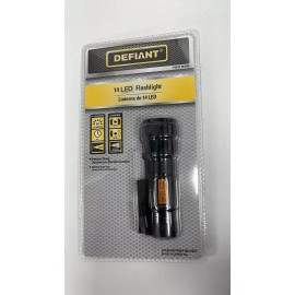 Defiant 85 Lumen 14 LED Flashlight, Compact