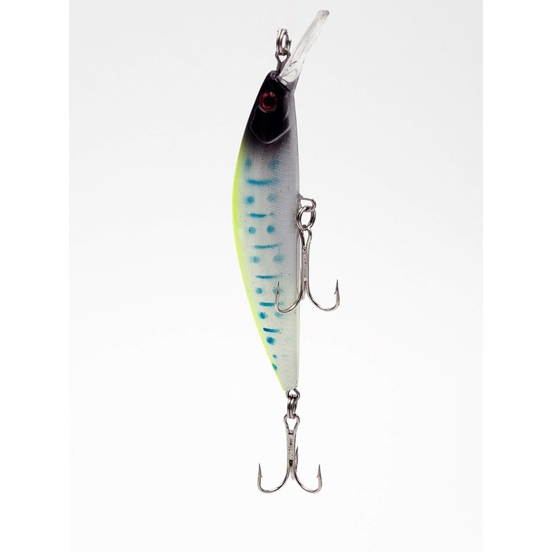 ShinraTech Sentinel Lure (White-Blue Spot)
