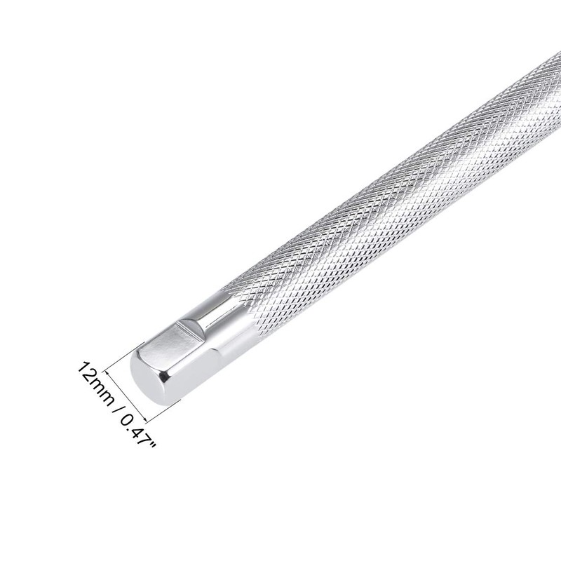sourcing map Socket Accessory Set of 2 Pcs, 24mm 6-Point