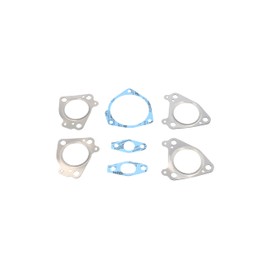 BTS Turbo Mounting Gasket Kit, Compatible with 6.6L LB7 2001–2010, 7PCS Aftermarket Replacement for OEM 97227012, 97208191, 97318441, 97188685, 97192618, Kit de Junta de Montaje del Turbo