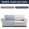 Cupuamon 2026 New Stretch Sofa Slipcovers Couch Cover for 3