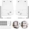 Happybuy Murphy Mounting Wall Springs Mechanism Heavy Duty Support Hardware