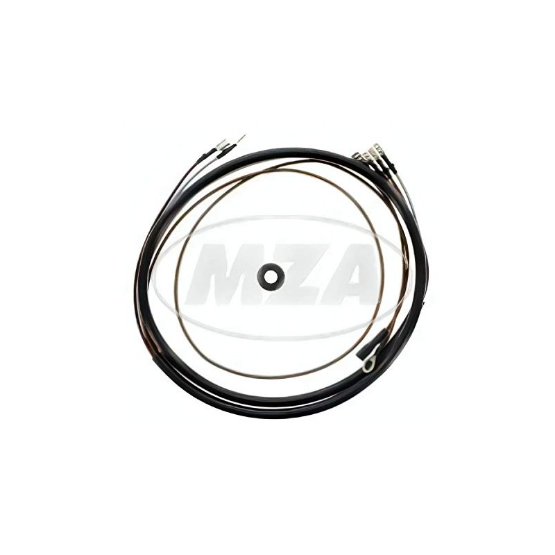 Cable Tree II by Ignition Light Switch for S50, S51,
