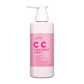 SIRTFL CC Treatment, Moist 13.5 fl oz (400 ml) (Rose & Citrus Scent) / Sartful Amino Acid, Amino Acid, Suppresses Swelling, Spreading, Stiffness, Moisturizing, Glossy, Shiny