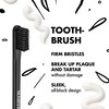 Marvis Toothbrush, Medium Nylon Bristle