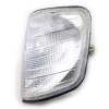 LUC Clear Front Corner Signal Lamp Parking Light For Mercedes